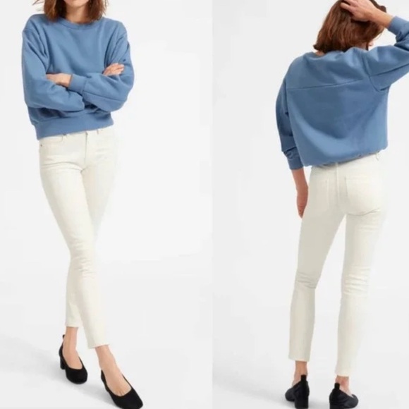 Everlane Denim - Everlane Mid-Rise Skinny Ankle Jean 26